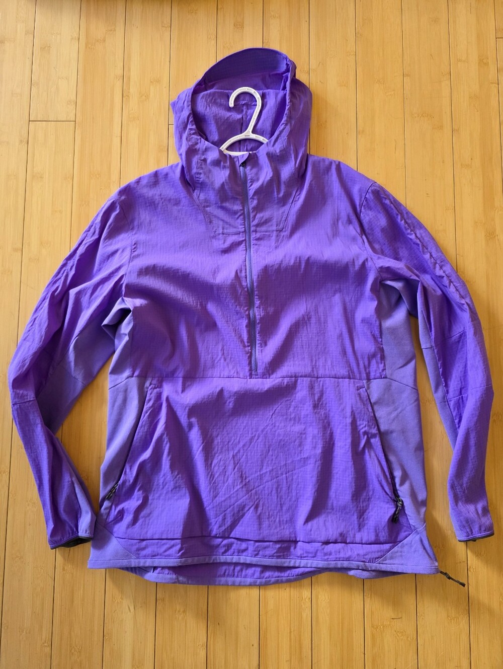 Lululemon Ripstop Packabke Hiking Anorak